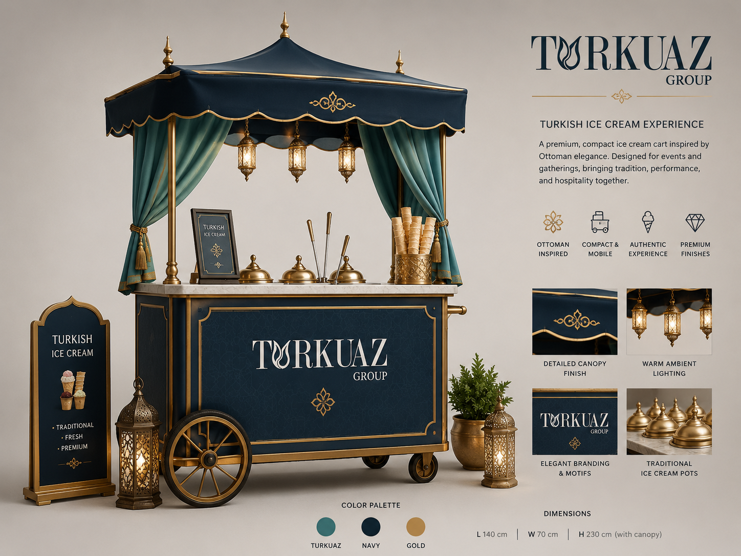 Premium Event License